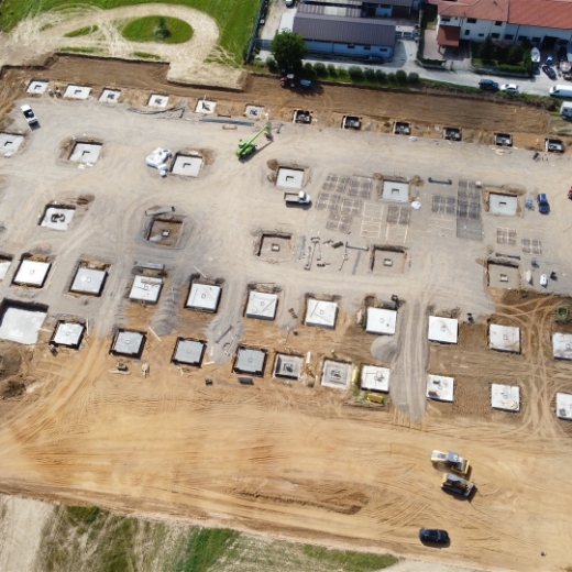 Nella zona industriale Vernea un nuovo polo logistico per 200 posti di lavoro