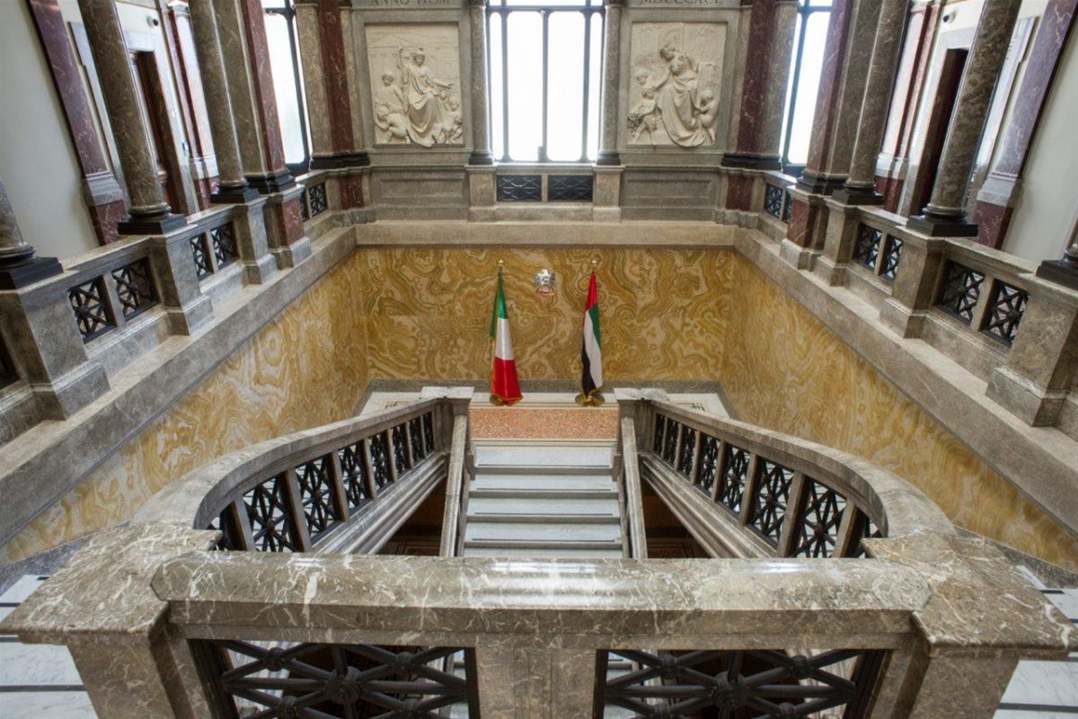 Roma-Restauro-Cospe-EAU-Ambasciata