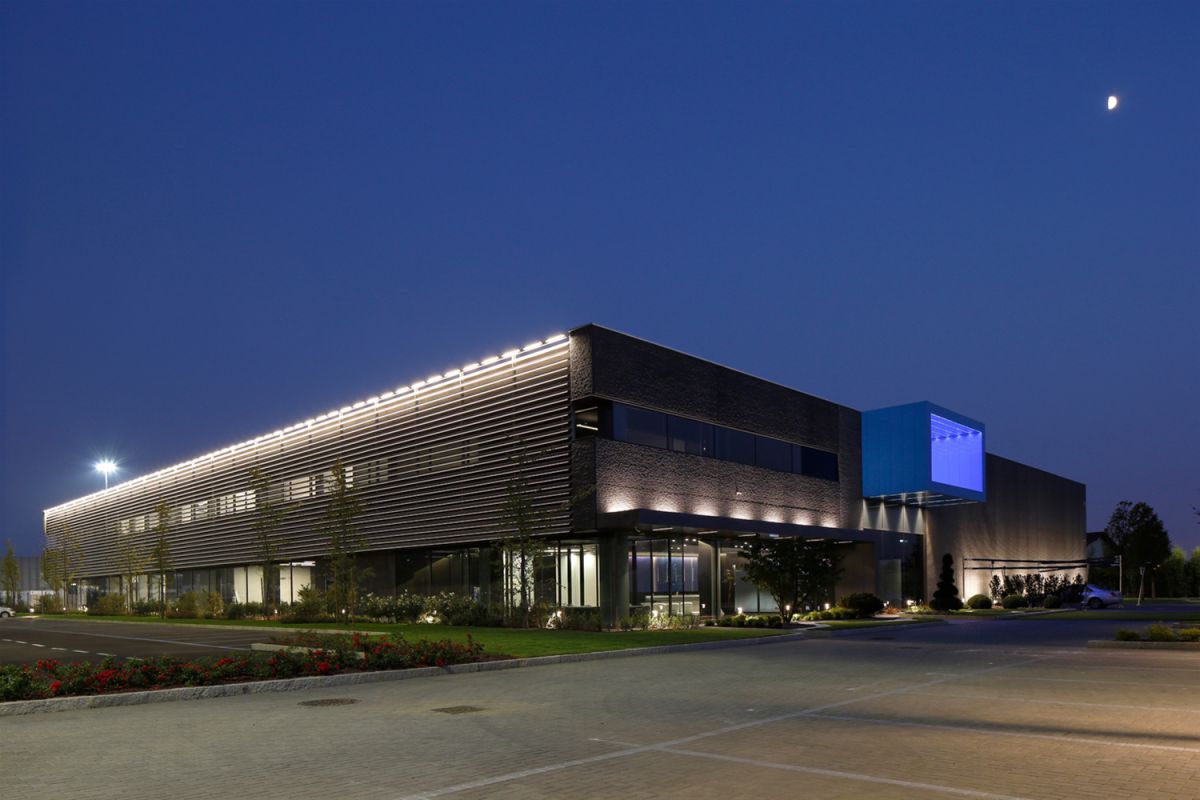 Headquarters Italtrans S.p.A.